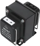 Noname Voltage Transformer 110VAC-220VAC/ 220VAC-110VAC, 500VA