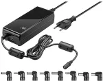 Goobay NTS 81 W multi USB 6A Adapter 5 / 12 / 14 / 15 / 16 / 18 / 18.5 / 19 / 19.5 / 20 / 21 / 22V