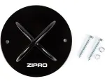 No name ZIPRO 5901793678825 boxing ring part/accessory Punch bag ceiling hanger Black Steel