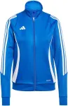 Adidas Tiro 24 Training Women's Sweatshirt Blue IR7494 M