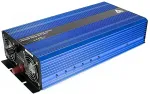 AZO DIGITAL 24 VDC / 230 VAC konverter SINUS IPS-6000S 6000W
