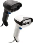 DATALOGIC GD4290 - Tragbares Barcodeleseger&auml;t - 1D - Linear - Kabelgebunden - RS-232 - USB - Schwarz
