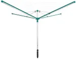 Leifheit Linomatic 600 Deluxe Green