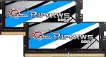 M&auml;lu G.SKILL SO DDR4 16GB PC 2666 CL19 KIT (2x8GB) 1.2V GRS