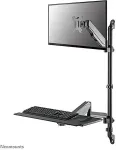 Newstar Neomounts Wandhalterung, voll beweglich, f&uuml;r 17-32" Bildschirme 9KG WL90-325BL1