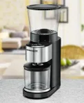 Kohviveski ROMMELSBACHER coffee grinder EKM 500&nbsp;(black / stainless steel, integrated precision scale)