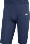 Adidas Techfit Aeroready Short Tight Men's Shorts Navy HP0615 S