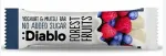 DIABLO M&uuml;slibatoon , metsaviljade ja jogurti maitsega, ilma suhkruta, 30g, 2 tk