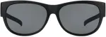 POLAROID ANCILLARIES P&auml;ikeseprillid Polaroid lisatarvikud unisex PLD9004SDL5 (L&auml;&auml;ts/Sild/Tagaosa) VLOOKUP(VALUE(H424),[2]LINESHEET!$C$2:$I$68,7,0) mm)