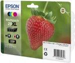 Tooner EPSON Patrone 29 4er-Pack black + color XL T2996