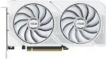 Videokaart ASUS Graphics Card||NVIDIA|GeForce RTX 5060 Ti|16 GB|GDDR7|128 bit|PCI Express 5.0|Active|DUAL-RTX5060TI-O16G-WHITE