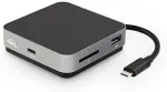 OWC Digital OWC USB-C Travel Dock - Space Grey