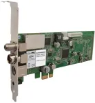 Hauppauge TV-Tuner WIN TV quadHD DVB-C DVB-T2/T PCIe LP