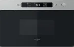Mikrolaineahi Whirlpool Microwaves Stainless steel Solo microwave Built-in 22 L 750 W