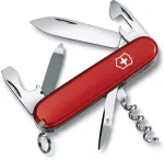 VICTORINOX Scyzoryk Sportsman - red