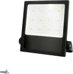 No name LED-valgusti TESSA 200W 3000/4000/5000K 30000LM IP66 90X90 RAL9017