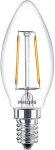 Philips by Signify Philips Classic energy-saving lamp Warm white 2700 K 2 W E14