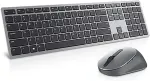 NONAME Klaviatuur Dell | Pro Plus KM7321W | Keyboard and Mouse Set | Wireless | Mouse included | Wireless connection | Lithuanian | Titan Gray