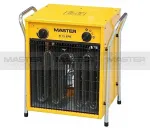 MASTER ELECTRIC HEATER B15EPB/IT 400V 15KW.