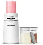 Nutribullet NBD0503W ice cream maker Ice cream shake maker White