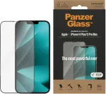 PANZERGLASS Kaitseklaas Apple iPhone 14 Plus / 13 Pro Max, musta &auml;&auml;rega,