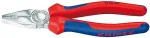 KNIPEX combination pliers chrome 140 mm