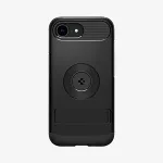 Spigen Slim Armor (MagFit) iPhone 16e Case Black