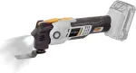 Batavia B.V. | 18V Cordless Anti-Vibration Multitool - Without Battery and Charger