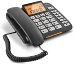 Telefon GIGASET Laua Gigaset DL580 Black