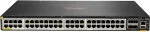 Hewlett & Packard Enterprise ARUBA 6300M 48SR5 CL6 POE STOCK