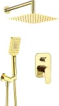 Deante Concealed shower set
