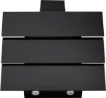 &Otilde;hupuhasti ELEYUS HOOD FNA S L 16 200 60 BL Black 60 cm 649 m3/h