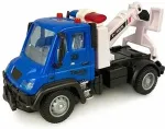Amewi RC Auto Mini Truck Abschleppw. blau LiIon Akku 500mAh