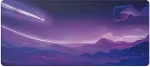 No name Dark Project Celestial XL Gaming mouse pad Multicolour
