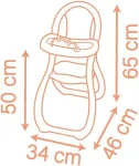 Smoby Highchair Baby Nurse