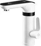 Teesa Instantaneous water heater - standing mixer white