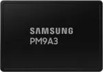 K&otilde;vaketas SAMSUNG PM9A3 serveri ketas 15.36TB 2.5" PCI-E x4 Gen 4 NVMe (MZQL215THBLA-00A07)