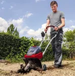 EINHELL GE-CR 30 Li-Solo Electric mini tiller AC 8.5 kg