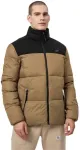 4F Men's jacket light brown H4Z22 KUMP005 82S