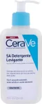 CeraVe Facial Cleansers SA Smoothing 236ml - Cleansing Gel naistele