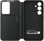 Samsung Mobilfunkzubeh&ouml;r Samsung Smartphone Smart View Case for S24 Black