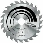Bosch &lrm;2608640612 circular saw blade 19 cm 1 pc(s)