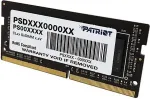 M&auml;lu PATRIOT MEMORY Patriot SO-DIMM DDR4 8GB 3200MHz 512Mx8