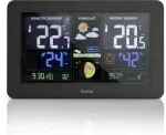 HAMA 00186380 Weather station Premium Black