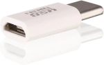 ALIGATOR MicroUSB-microUSB Type C charging adapter