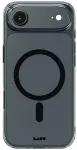 LAUT CRYSTAL FLURO for iPhone 17 Air - Clear Black