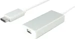VALUE Display Adapter USB Typ C - Mini DisplayPort v1.2
