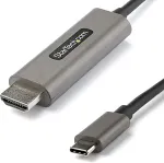 StarTech.com StarTech 5m USB-C auf HDMI Kabel 4K 60Hz mit HDR10 - Ultra HD USB-C auf Video Adapter Kabel - HDMI 2.0b Display Konverter