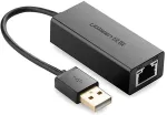 V&otilde;rgukaart UGREEN 20254 network card Ethernet 100 Mbit/s