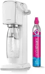Sodastream ART white Starter Kit